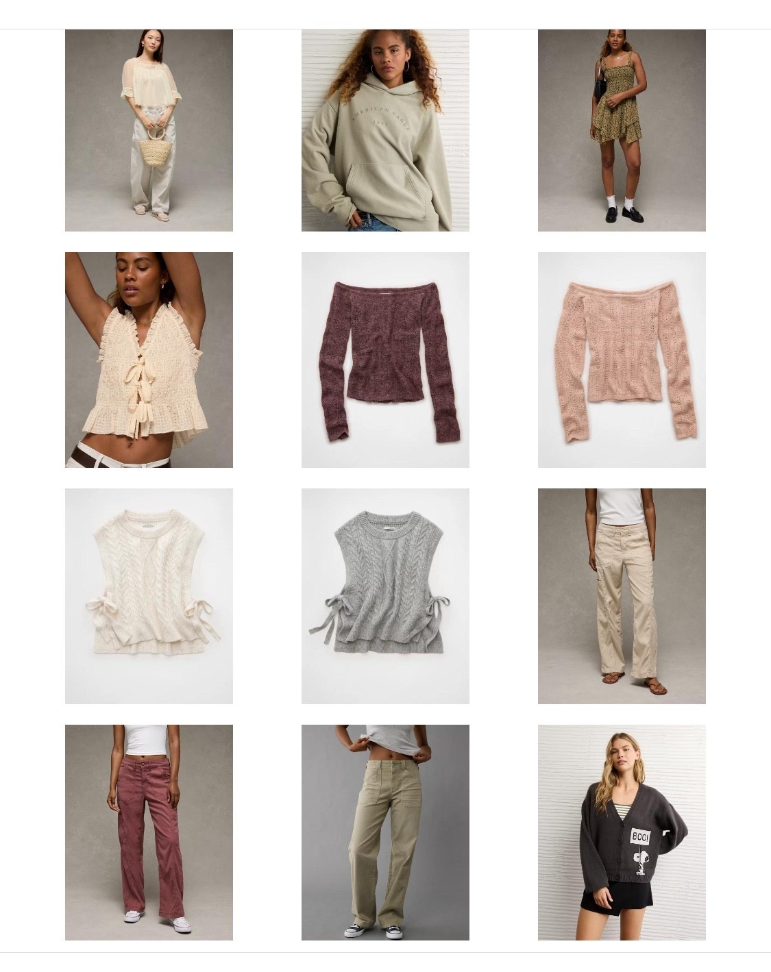 Some new arrivals on American that I love 

#LTKStyleTip #LTKU #LTKSeasonal