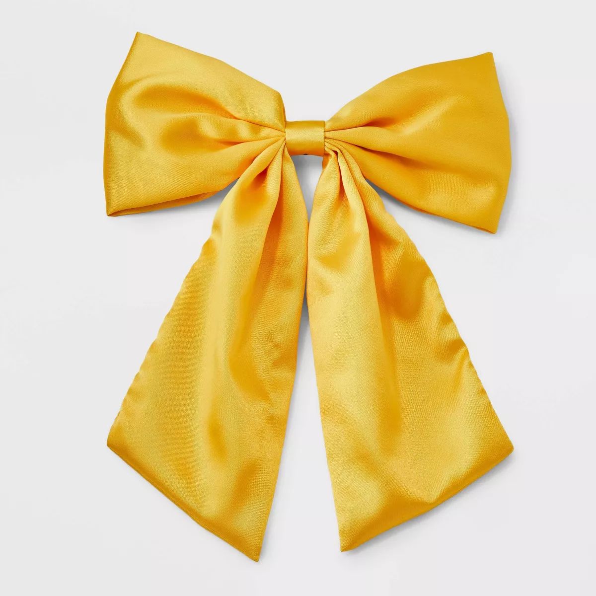 Satin Bow Hair Barrette - Wild Fable™ | Target