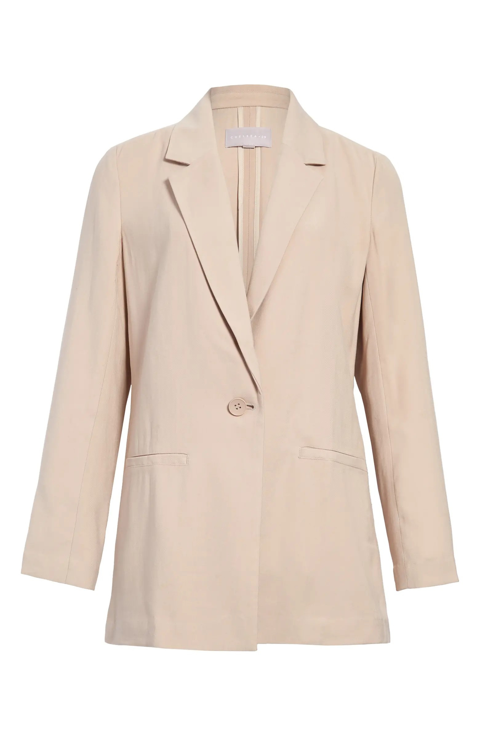 Front Button Blazer | Nordstrom