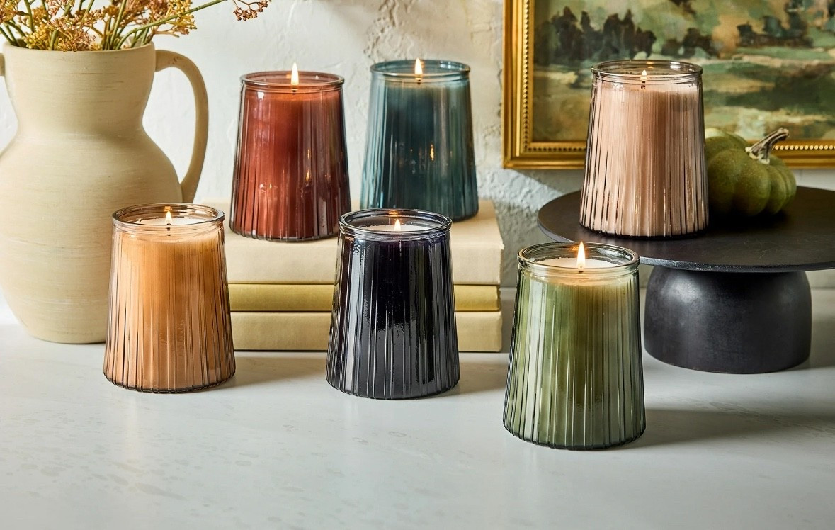 Walmart $5 dollar candles 😍 Such a great find! Excellent add on to gift baskets 

#LTKSeasonal #LTKGiftGuide #LTKHoliday