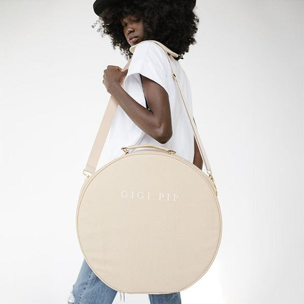 Travel Hat Bag - Gigi Pip | Gigi Pip