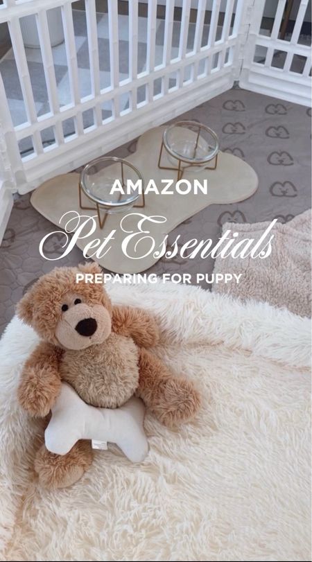 Amazon Pet Essentials 🐶

amazon finds // amazon pet essentials // dog essentials // amazon pet // amazon home finds // dog accessories

#LTKhome #LTKfindsunder50 #LTKfindsunder100