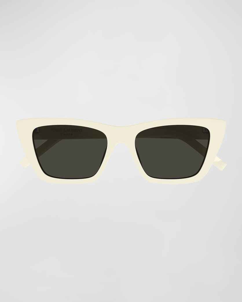 Cat-Eye Acetate Sunglasses | Neiman Marcus