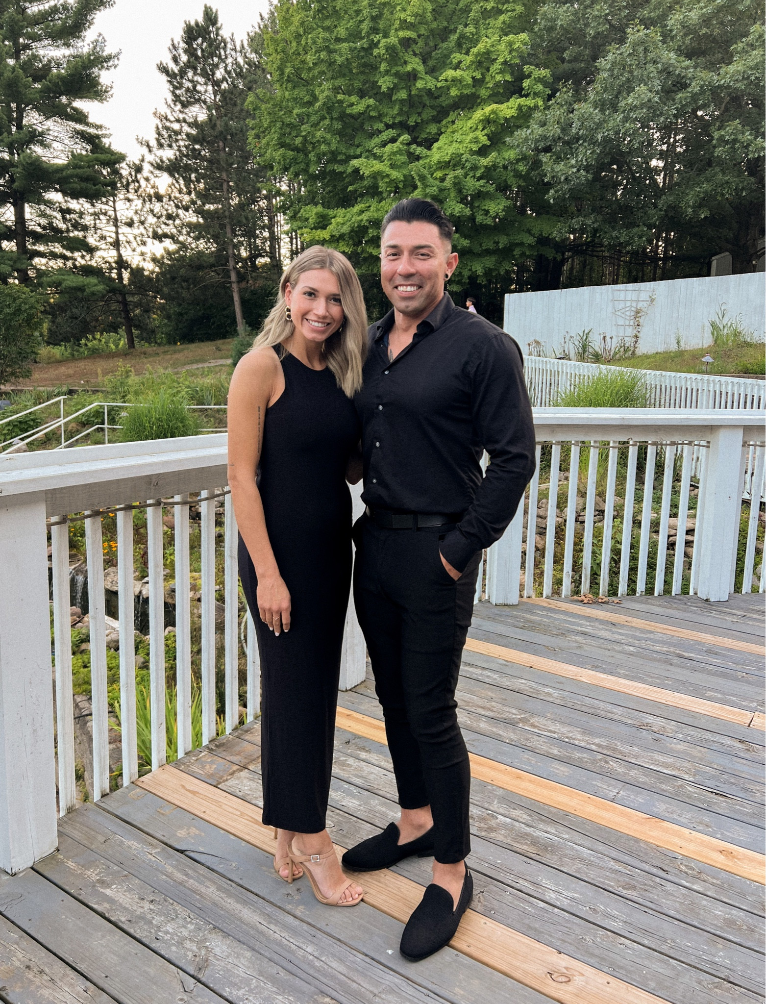 Attending my cousins 15th birthday party 

#LTKunder100 #LTKworkwear #LTKwedding