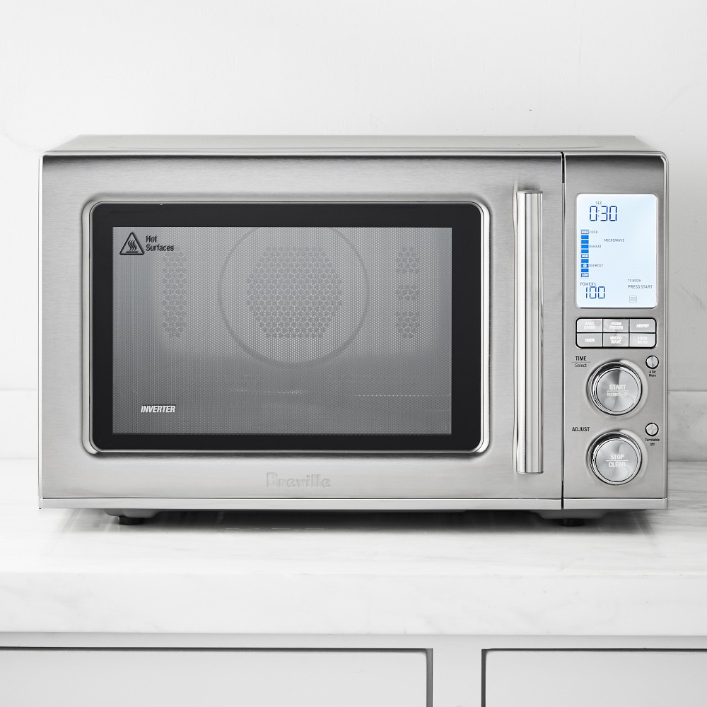Breville Combi Wave™ 3-in-1 Microwave | Williams-Sonoma