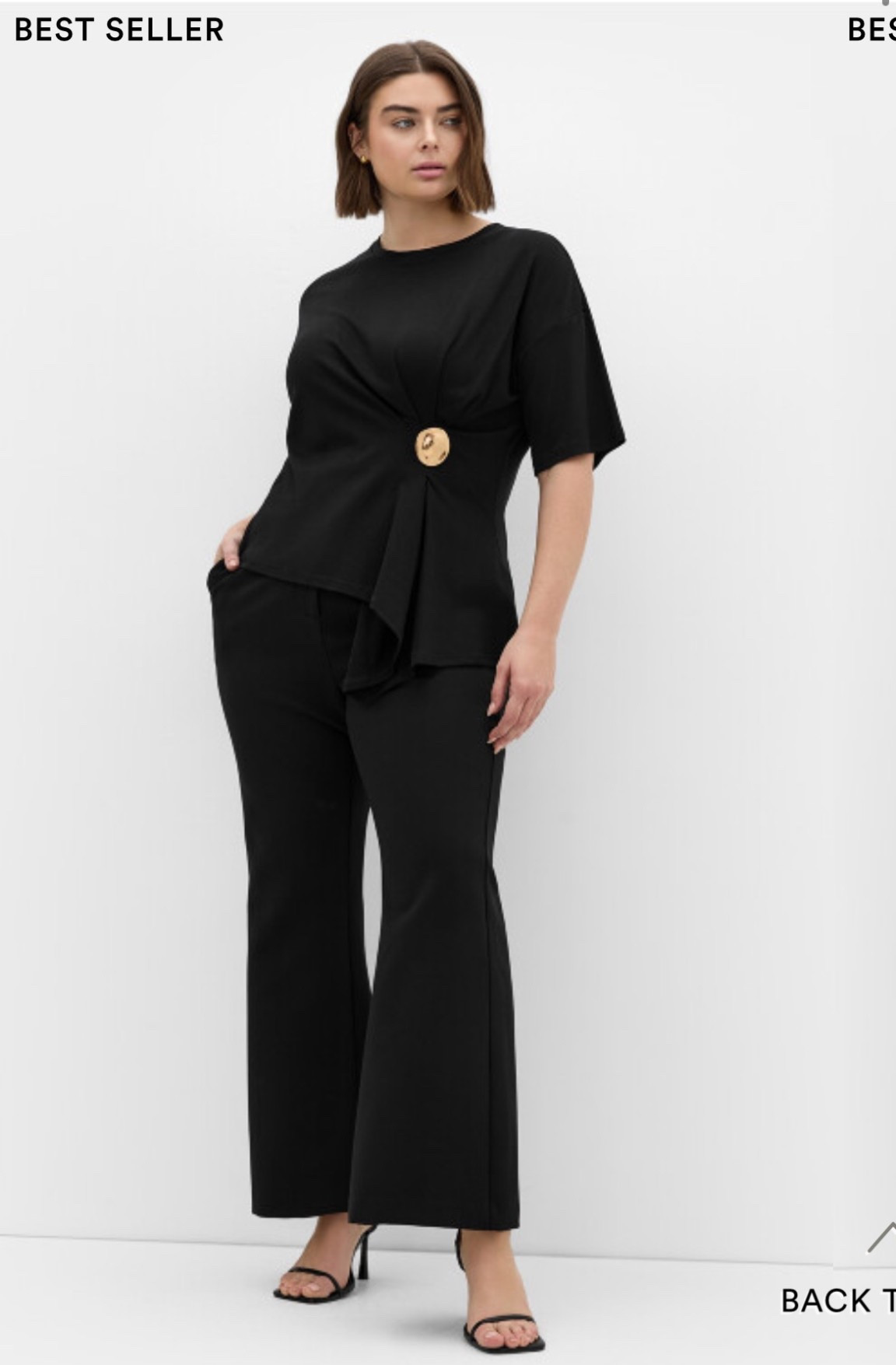 Flattering tops that create shape and no tucking needed 🤍

If you don’t love tucking, these styles help define your outfit in a more comfortable, easy way.

#LTKaustralia
