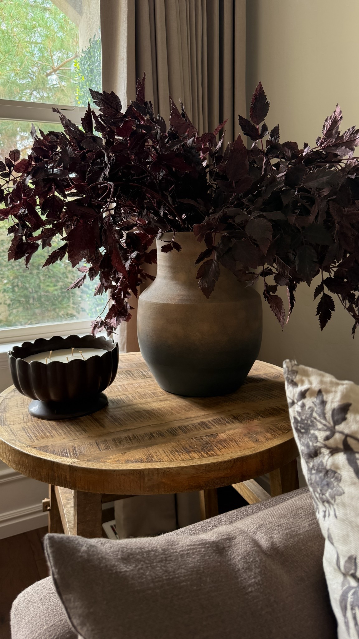 Lowest price I’ve seen this vase. It is heavy and really big! My favorite vase right now! From Walmart! 

#LTKFindsUnder100 #LTKHome #LTKSeasonal