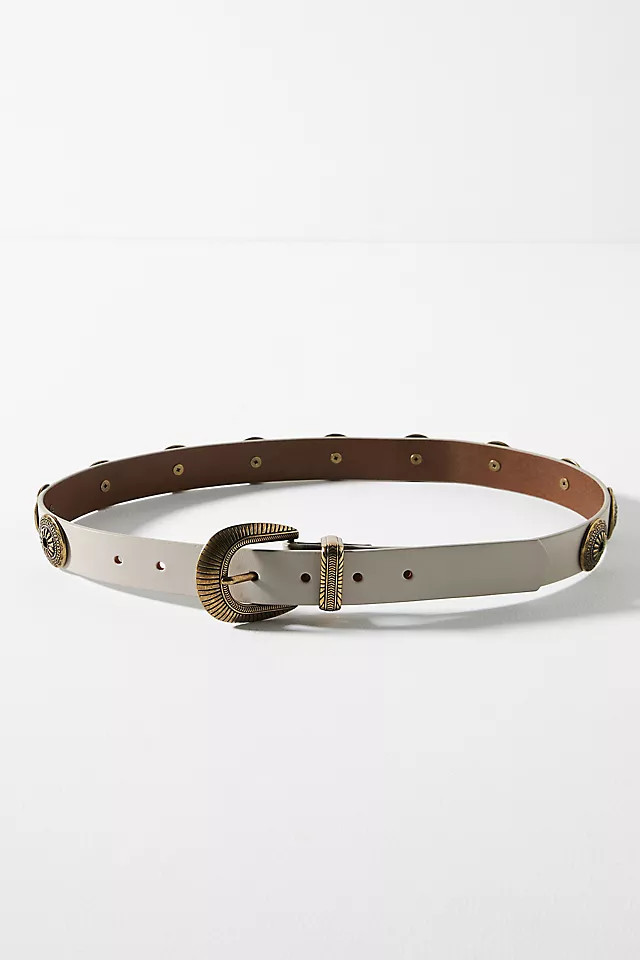 Coin-Studded Belt | Anthropologie (US)