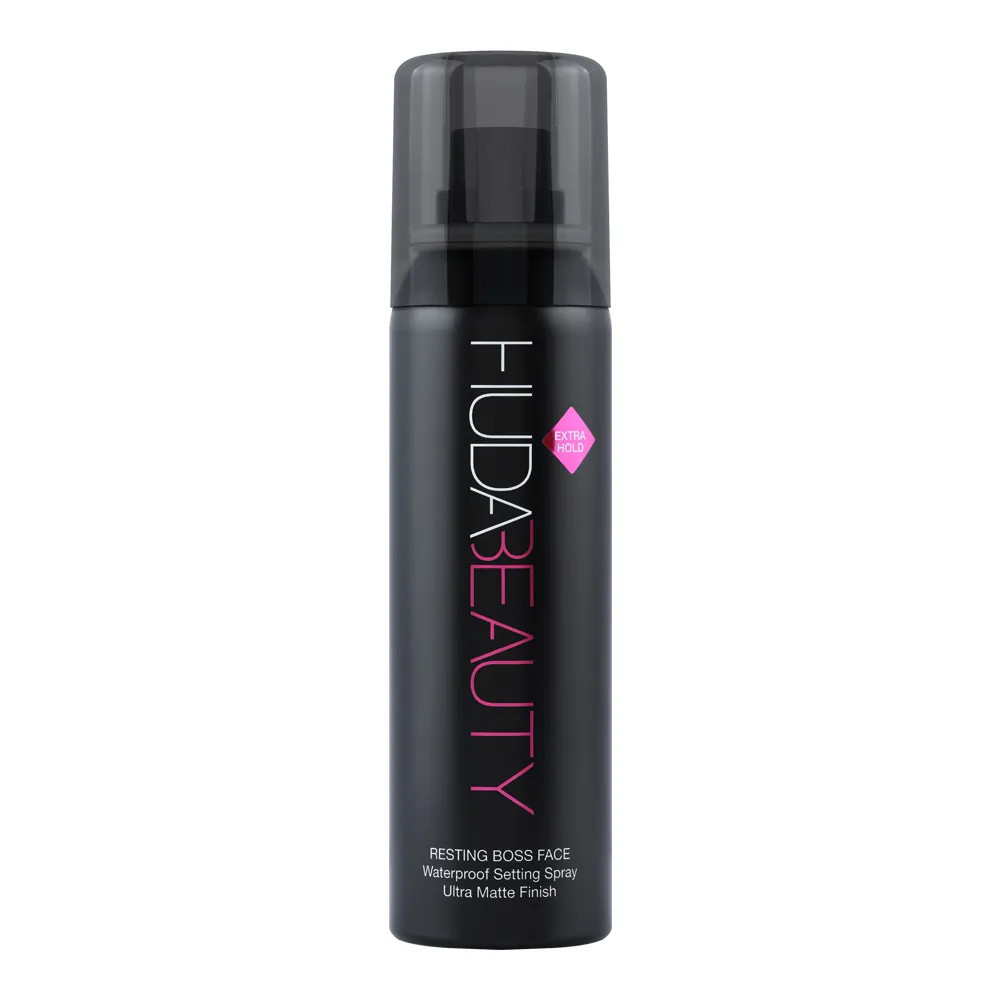 Resting Boss Face Waterproof Setting Spray | Sephora (AU)