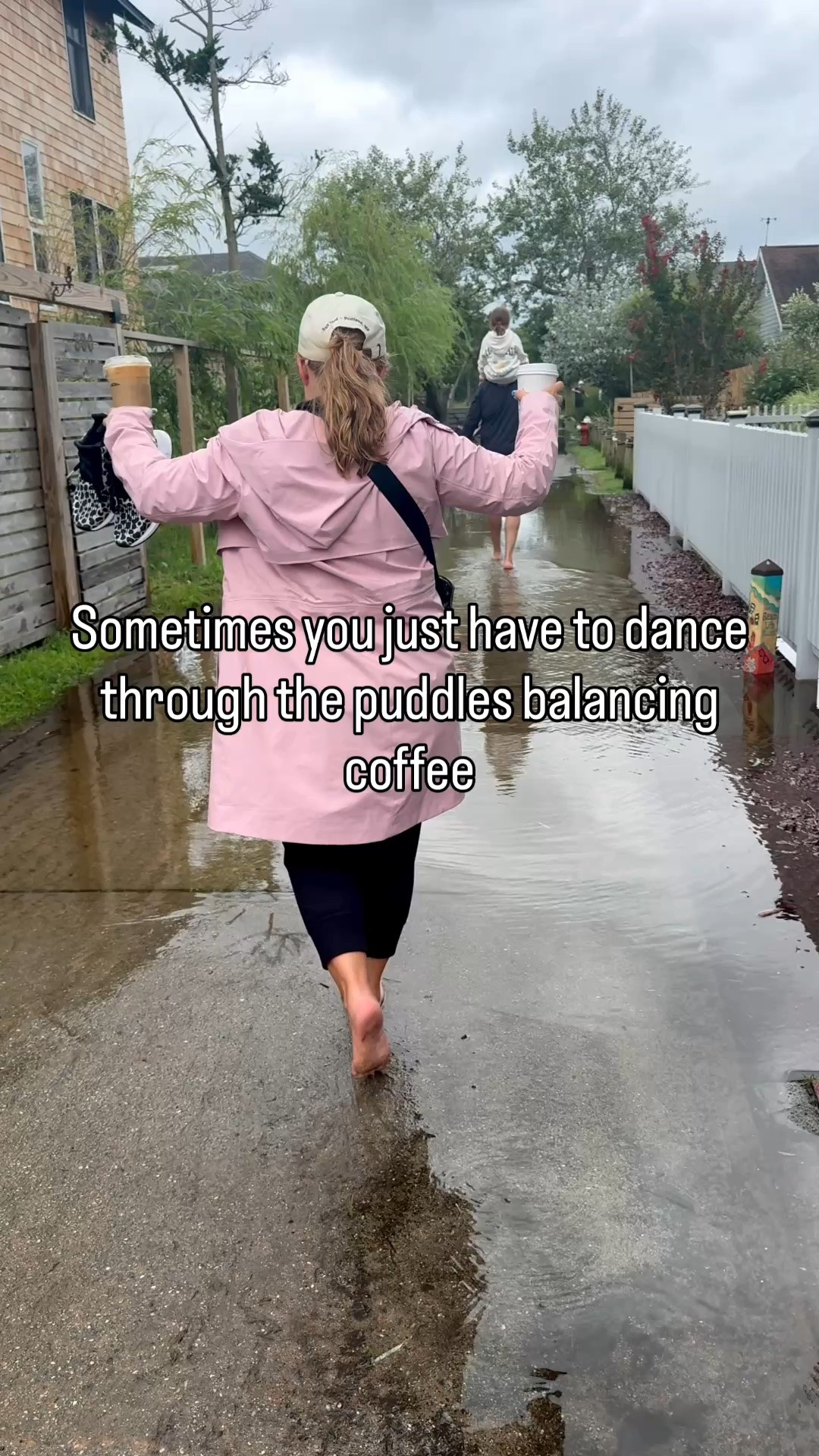 Becausd that is what life hands you. Keep going friends keep going and dancing.

#fireisland #motivation #keepgoing

#LTKstorytime #LTKPetite #LTKselfcare