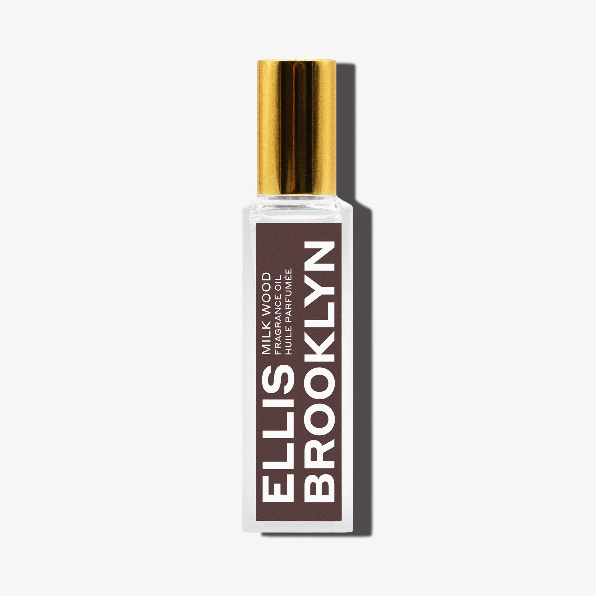 MILK WOOD Fragrance Oil Rollerball | Ellis Brooklyn