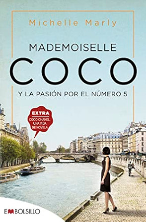 mademoiselle coco: y la pasión por el número 5 (EMBOLSILLO)      Tapa blanda – 13 octubre 202... | Amazon (ES)