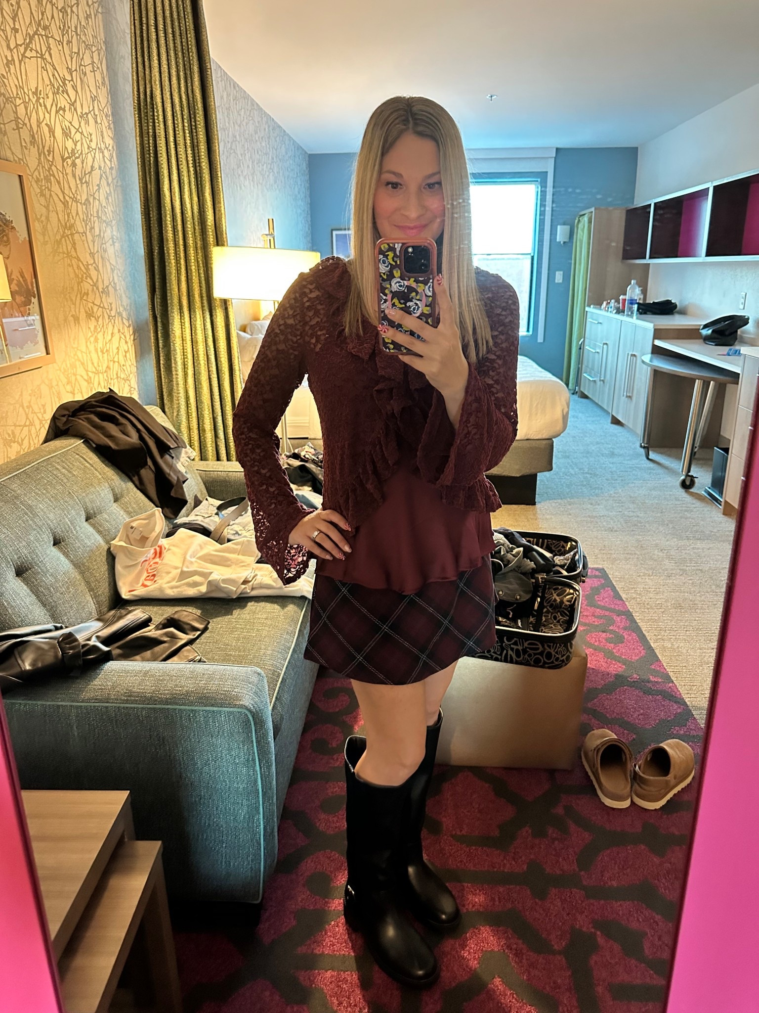 OOTD to see Matt Rife. 

#LTKootd #LTKFindsUnder50 #LTKOver40