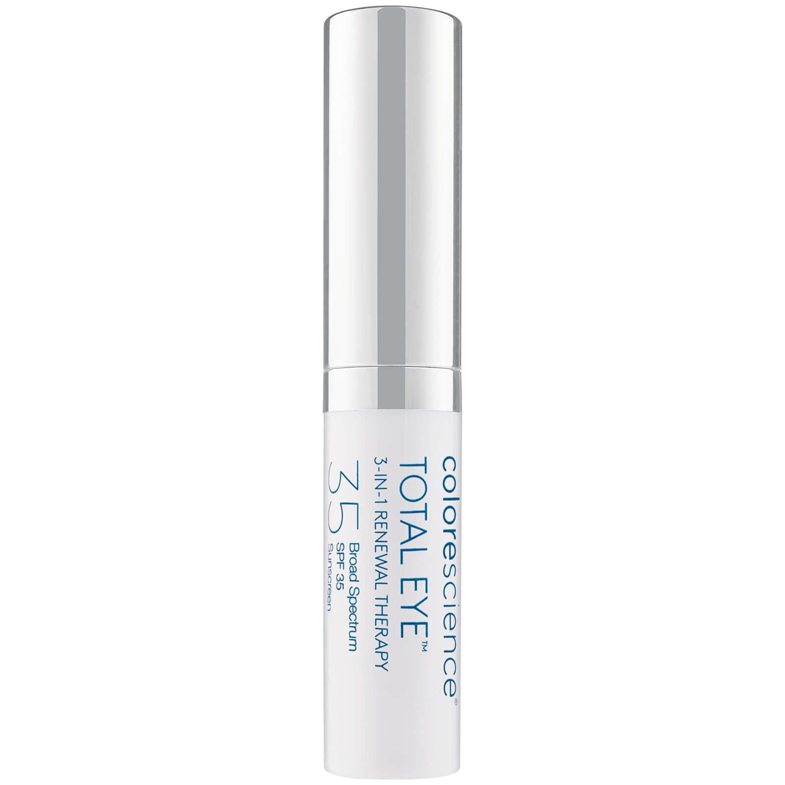 Colorescience Total Eye 3-in-1 SPF35 Renewal Therapy 0.23 oz (Various Shades) | Skinstore