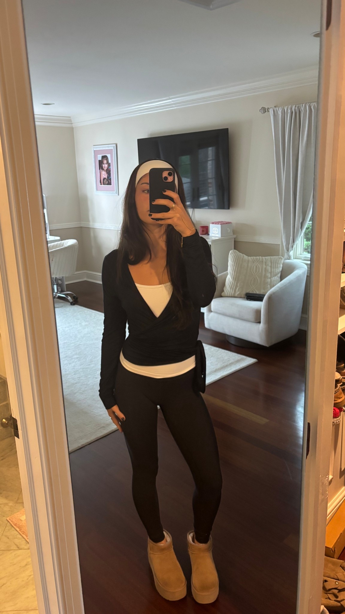 Comfy fall class and Pilates/workout outfit!! 

#LTKActive #LTKFallSale #LTKPetite