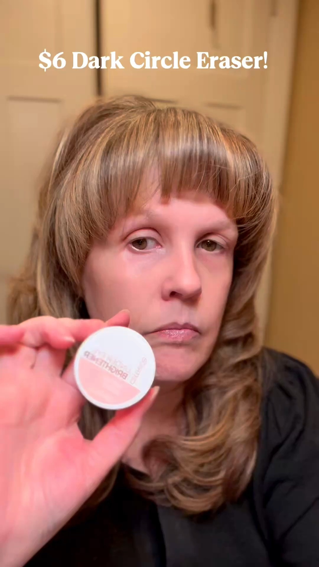 I am your dark eye circle Fairy God Mother🧚🏻‍♀️🪄I will just leave this $6 viral for a reason under eye brightner right here👇

#catricecosmetics #darkcircles

#LTKOver40 #LTKmomlife #LTKBeauty