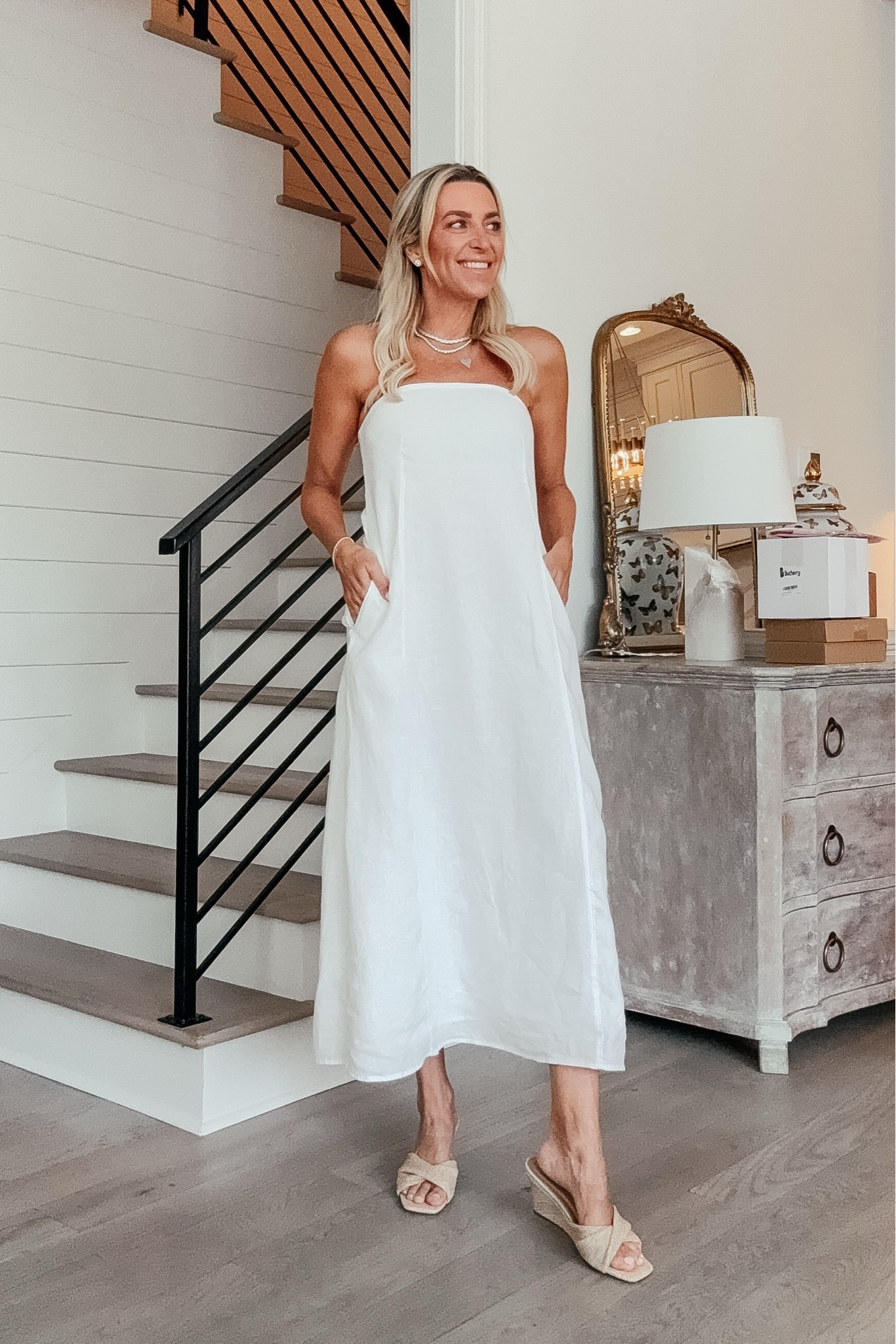 Effortless, breathable, and made for slow summer days

Wearing all linen from Quince — this dress is the kind of piece you throw on and instantly feel put together. Lightweight, timeless, and perfect for warm days when you still want to look chic. 

@Quince  #quincepartner #linenstyle #summeruniform