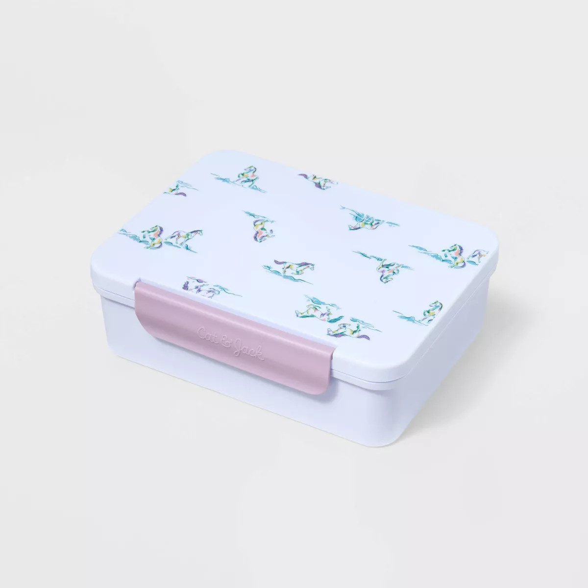 Kids' Plastic Bento Box Horse - Cat & Jack™️ | Target