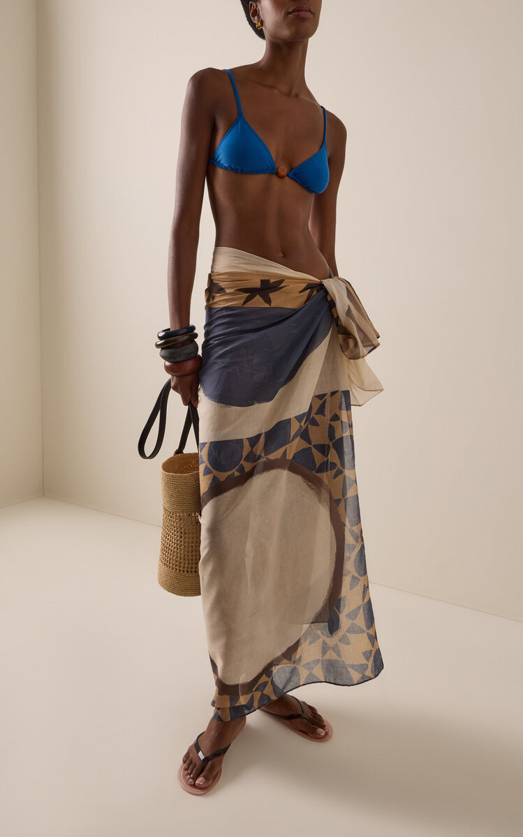 Square Pareo By Soleil Soleil | Moda Operandi | Moda Operandi (Global)