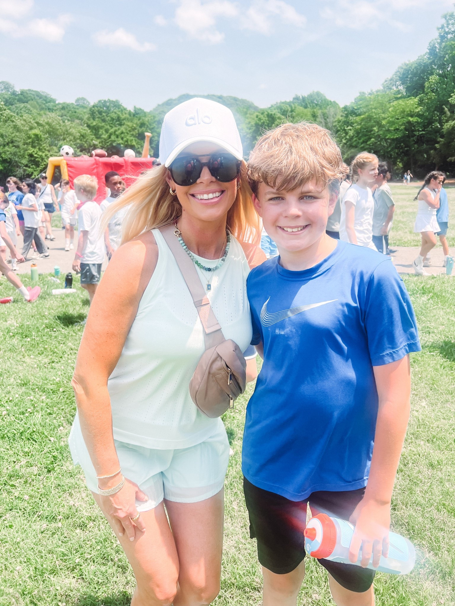 Field day ☀️ 

#LTKOver40 #LTKActive #LTKFindsUnder50