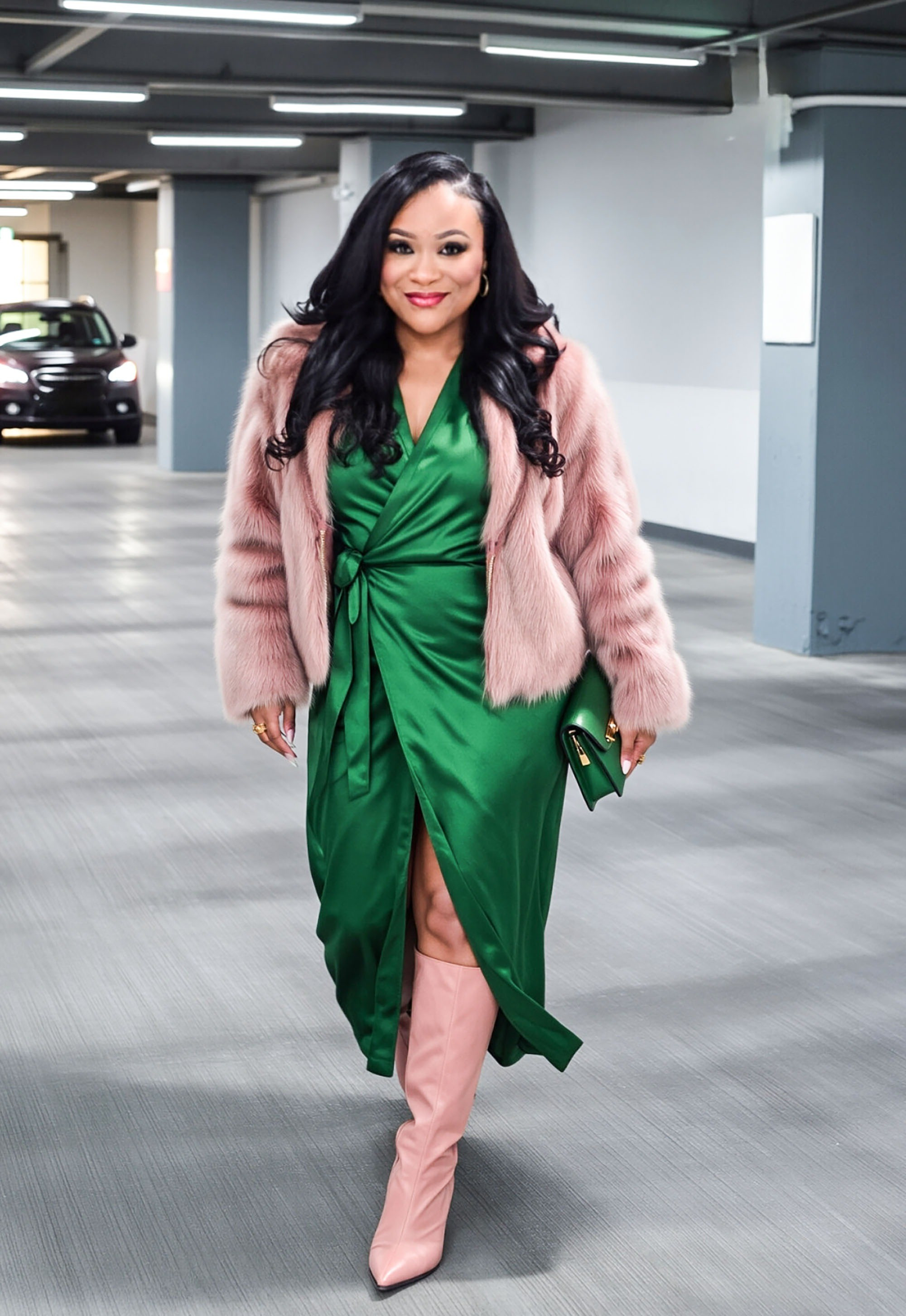 Affordable Holiday Looks- Plus-size Edition 

#LTKHoliday #LTKgrwm #LTKSeasonal