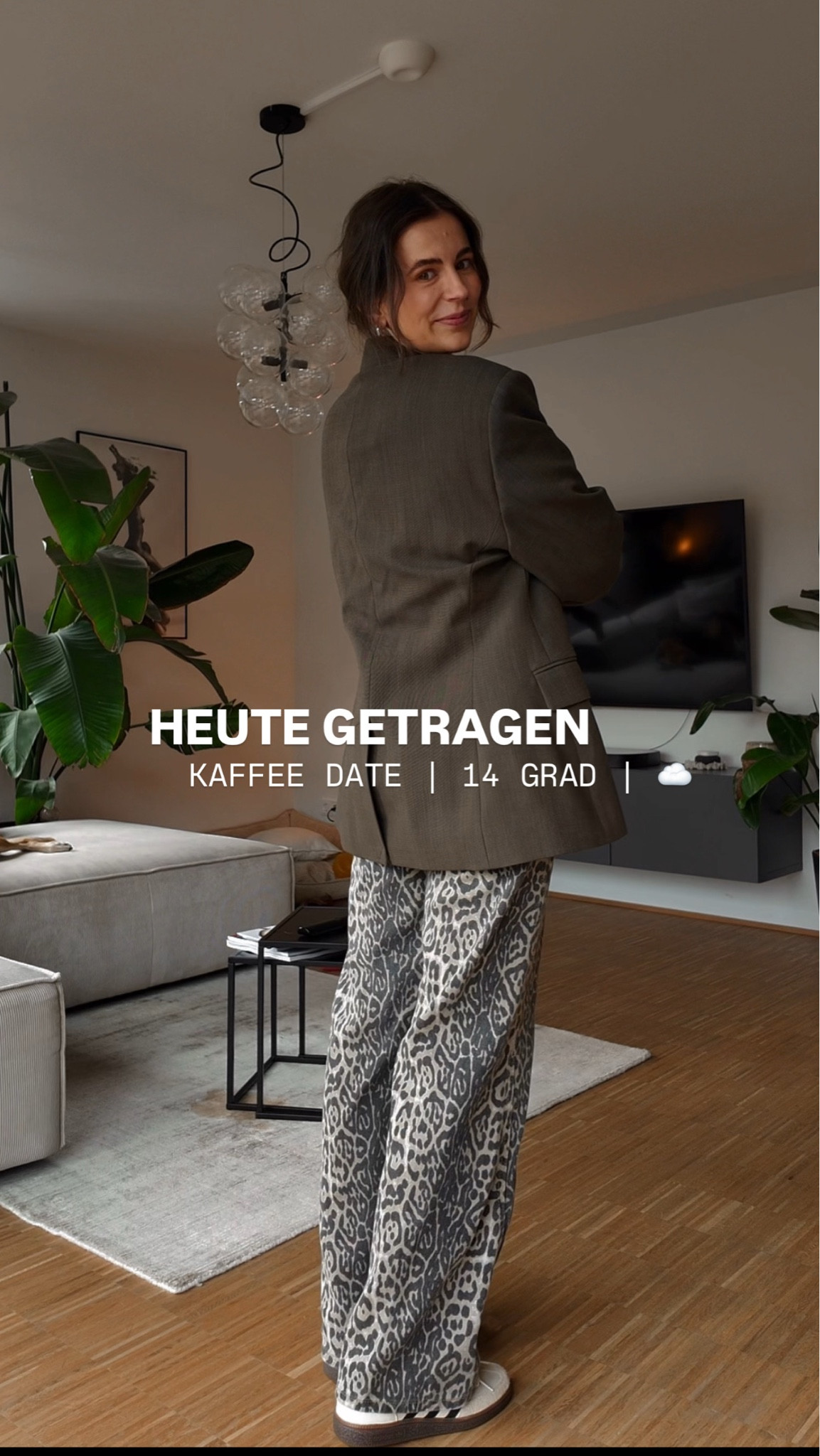 Blazer outfit 🫶 heute mal dunkelgrün statt braun 🤝

#LTKautumn #LTKdeutschland #LTKstyletip