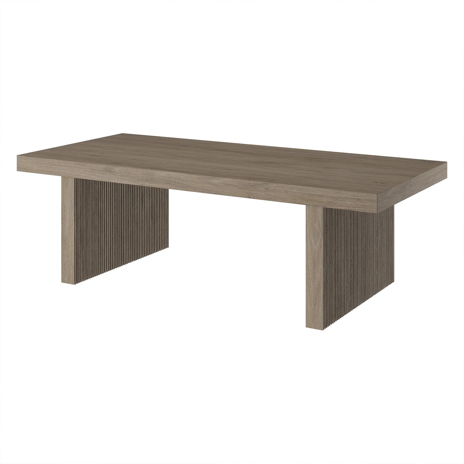 Wrought Studio™ Soren 48" Wide Rectangular Coffee Table & Reviews | Wayfair | Wayfair North America
