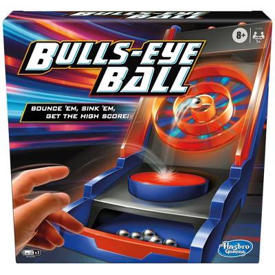 Bulls-Eye Ball Game | Target
