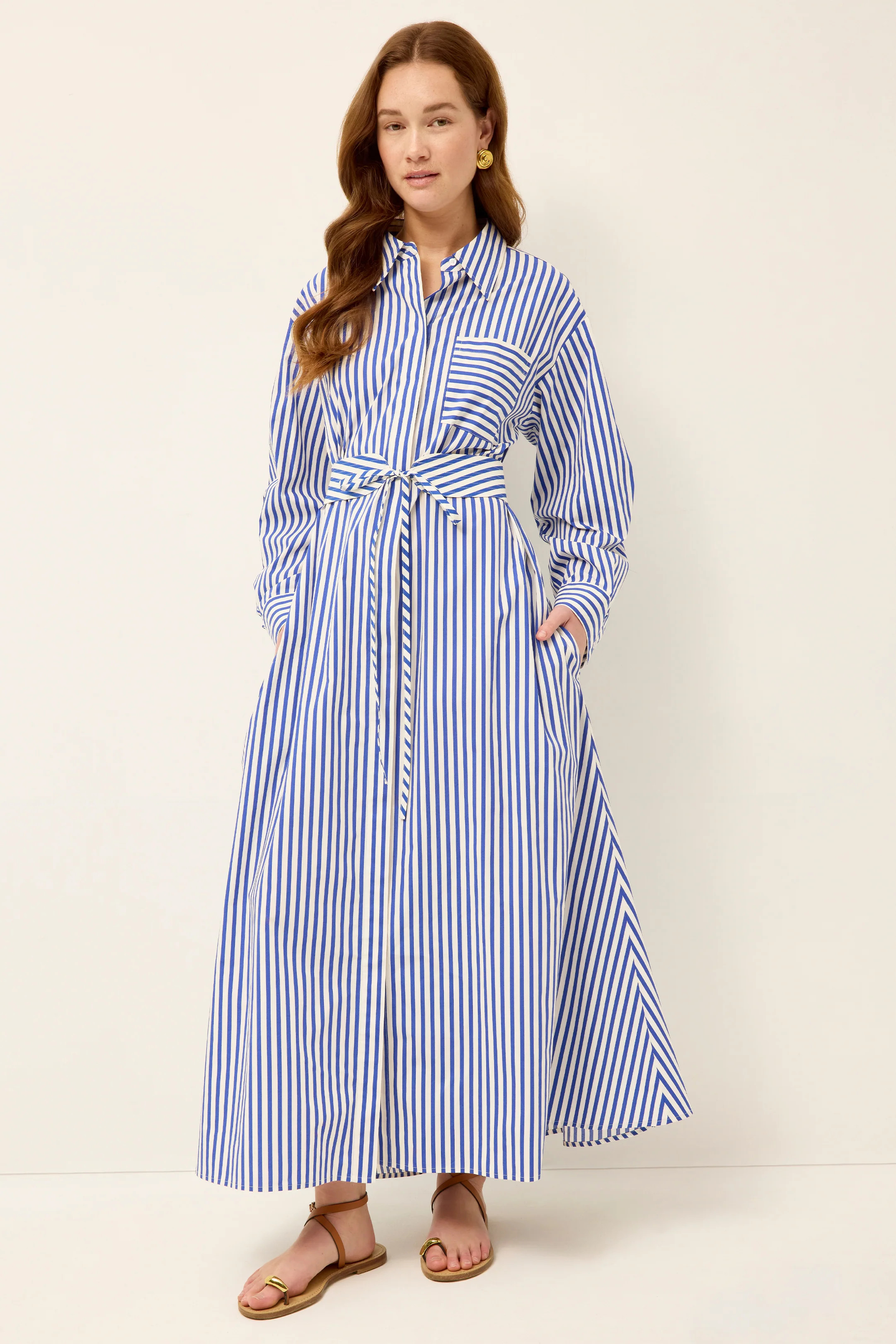 QUINDRA DRESS | Marie Oliver