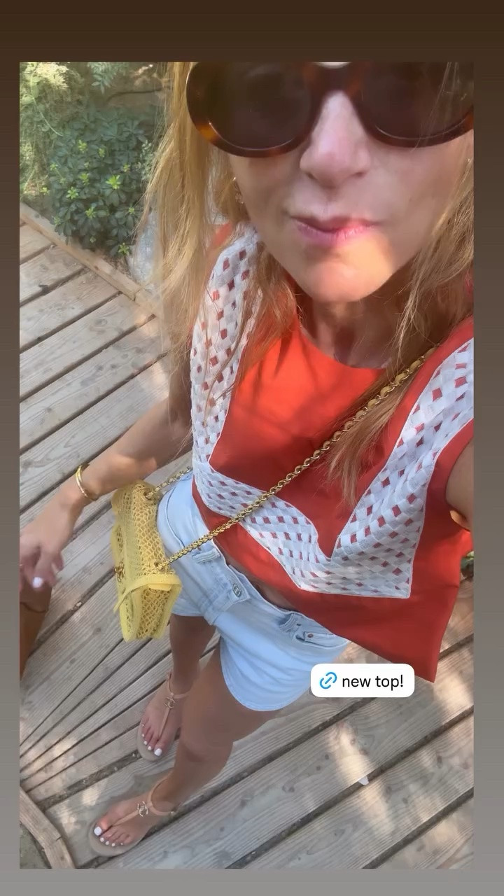 Cute new orange top for summer! I’ll link the matching skirt as well. 🧡

#LTKootd #LTKSeasonal #LTKdayinmylife