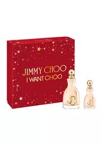 Jimmy Choo  I Want Choo 2-Piece Set - $207 Value! | Belk