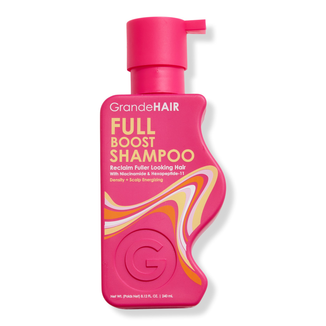 GrandeHAIR Full Boost Shampoo | Ulta