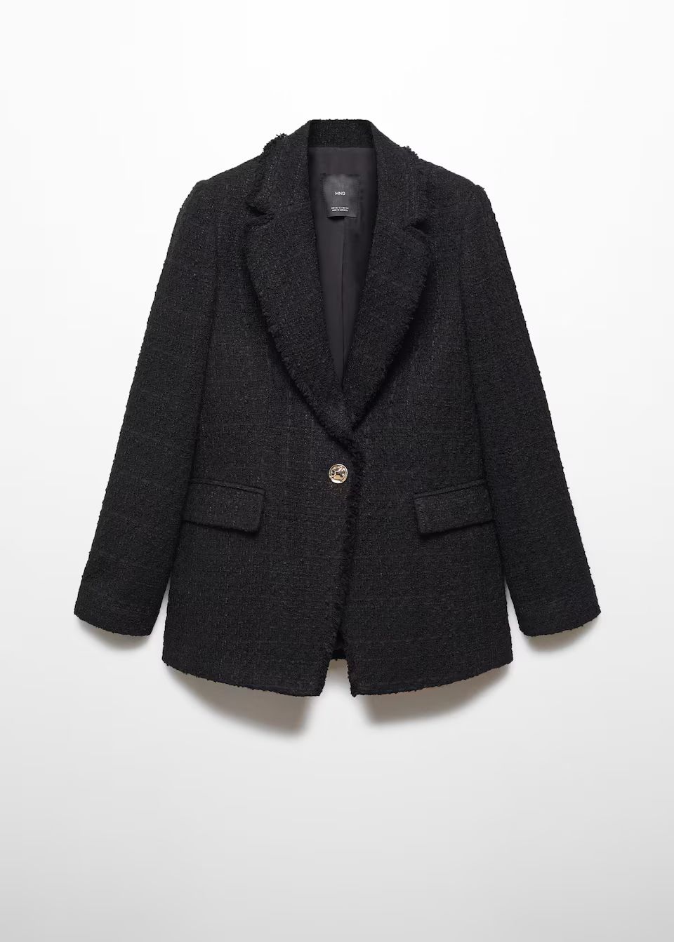 Search: Tweed blazer (20) | Mango USA | MANGO (US)