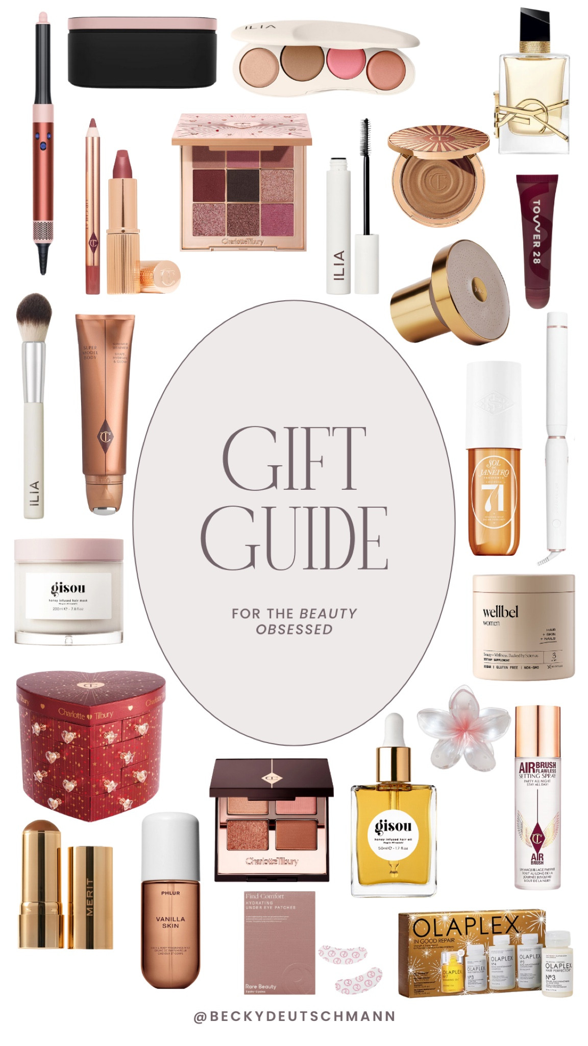 Gift guide for the beauty enthusiast that is always looking for the next best thing to add to their routine ✨💄

Gift guide. Gifts for her. Gift ideas. Haircare. Skincare. Makeup. Holiday sets. Advent calendar. Christmas gift ideas. Gift ideas. Perfume. Trending gifts. Gift ideas 2024.

#LTKgiftguide