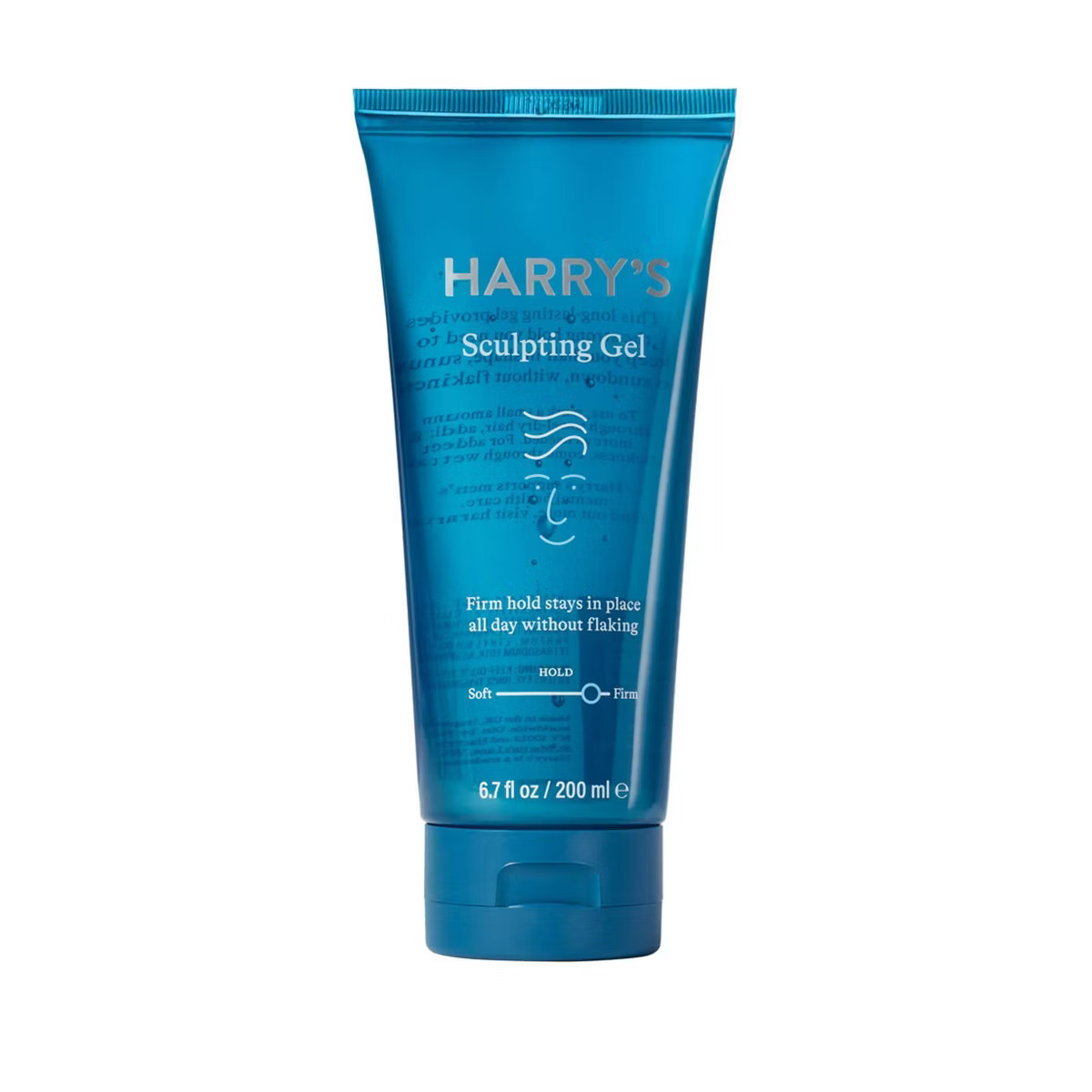 Harry's Sculpting Gel - Firm Hold Men's Hair Gel - 6.7 fl oz | Target