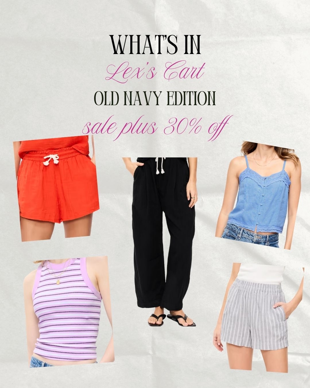 Old Navy is having CRAZY deals!!! 🛍️

#LTKSaleAlert #LTKBaby #LTKmomlife