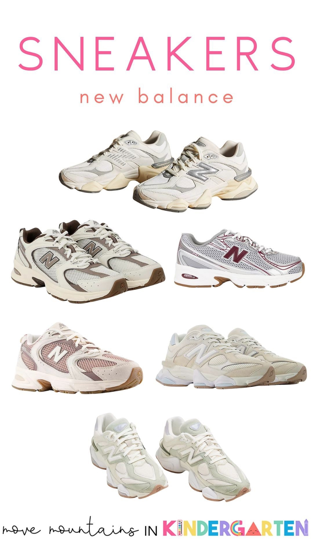 One of my favorite sneaker brands!! Comes in so many different colors 

#LTKStyleTip #LTKActive