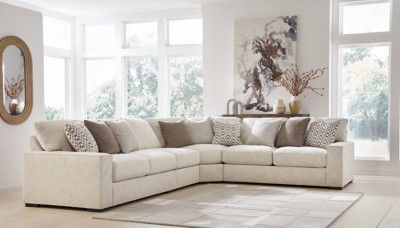 Abberson 4-Piece Sectional | Ashley