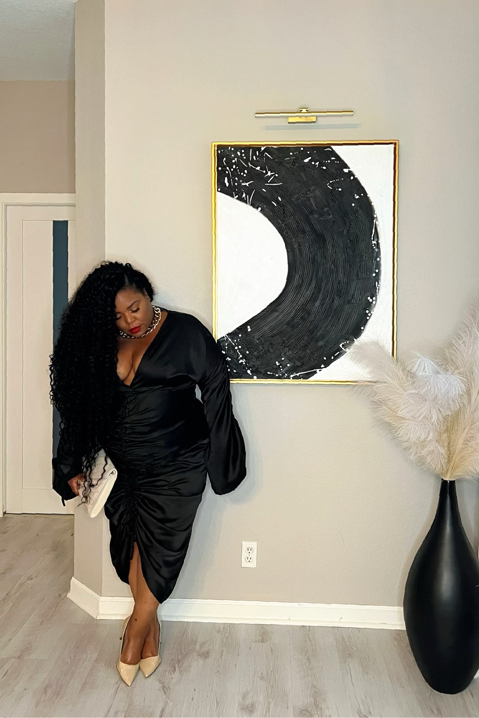 Date night 🖤

#LTKstyletip #LTKwedding #LTKcurves