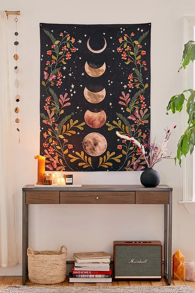 Moonlight Tapestry | Urban Outfitters (EU)