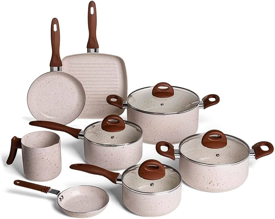 Cj Panelas 8Pcs C.L Smart Plus Van | Amazon (BR)