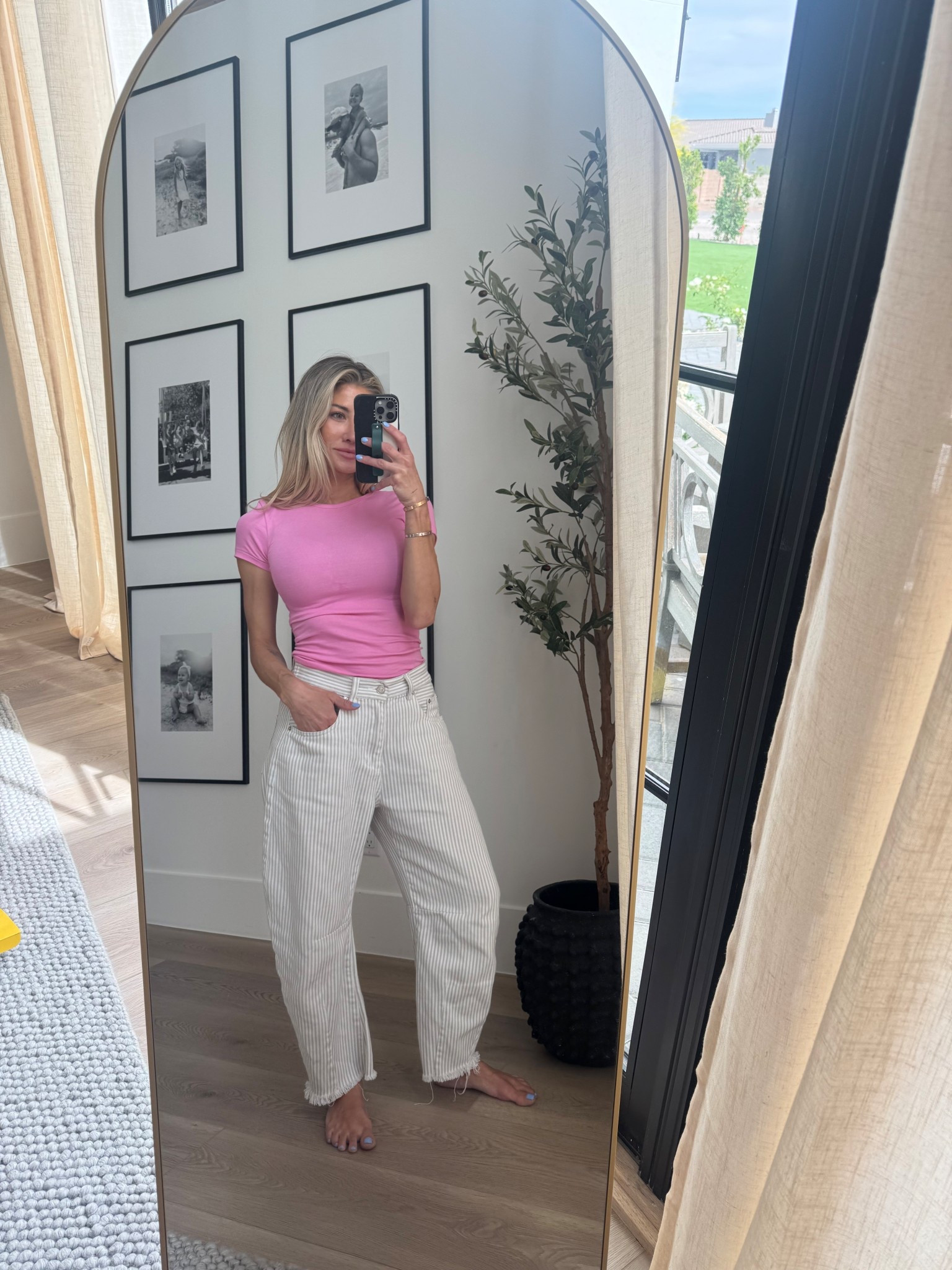 sports mom mode 


denim wearing small, they run on the bigger size

top wearing a medium, runs small

#LTKWatchNow #LTKSaleAlert #LTKFindsUnder50