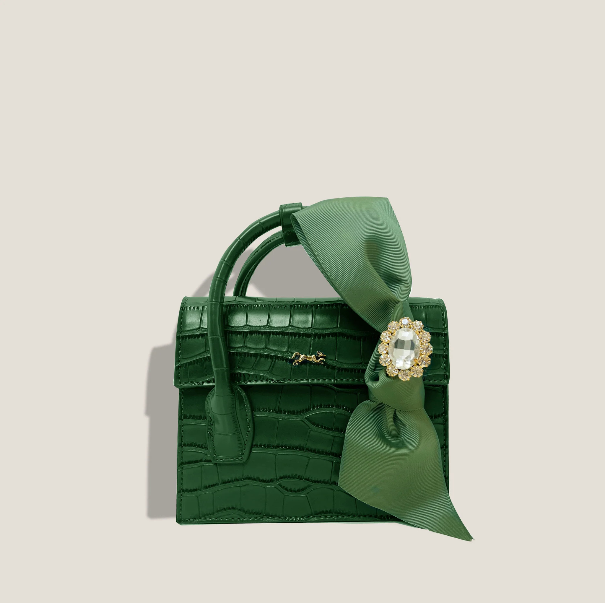 C.B. KENNEDY TOTE - Pavilion Frais Green | MME.MINK