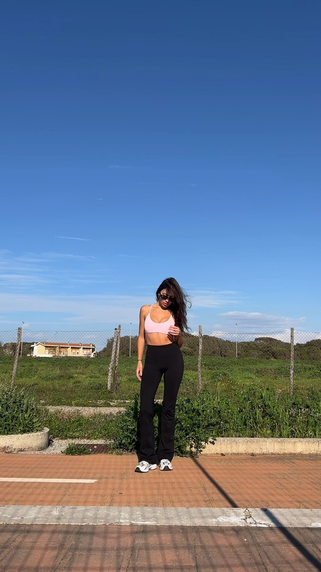 The cuter the activewear, the harder I work (don’t ask, it just makes sense 😂🌸)

#LTKuk #LTKfitness #LTKspring