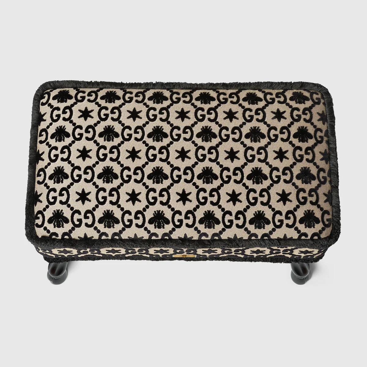 Gucci GG jacquard stool | Gucci (US)