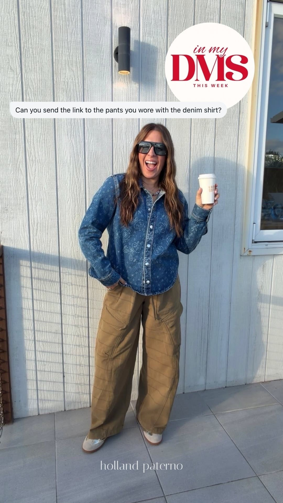 Cargo pants for fall!
