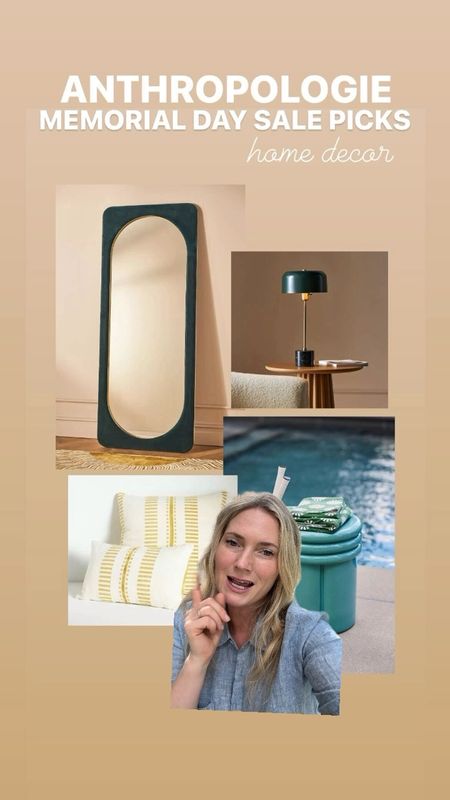 The best picks from Anthro’s Memorial Day sale - as told by a professional interior stylist (me :))

#LTKsalealert #LTKhome #LTKVideo
