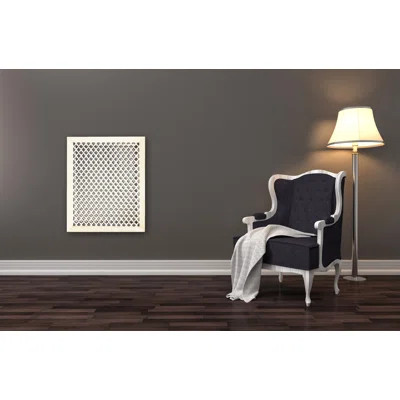 Magnetic Stellar Air intake Decorative Vent - Imperial Design | Wayfair North America