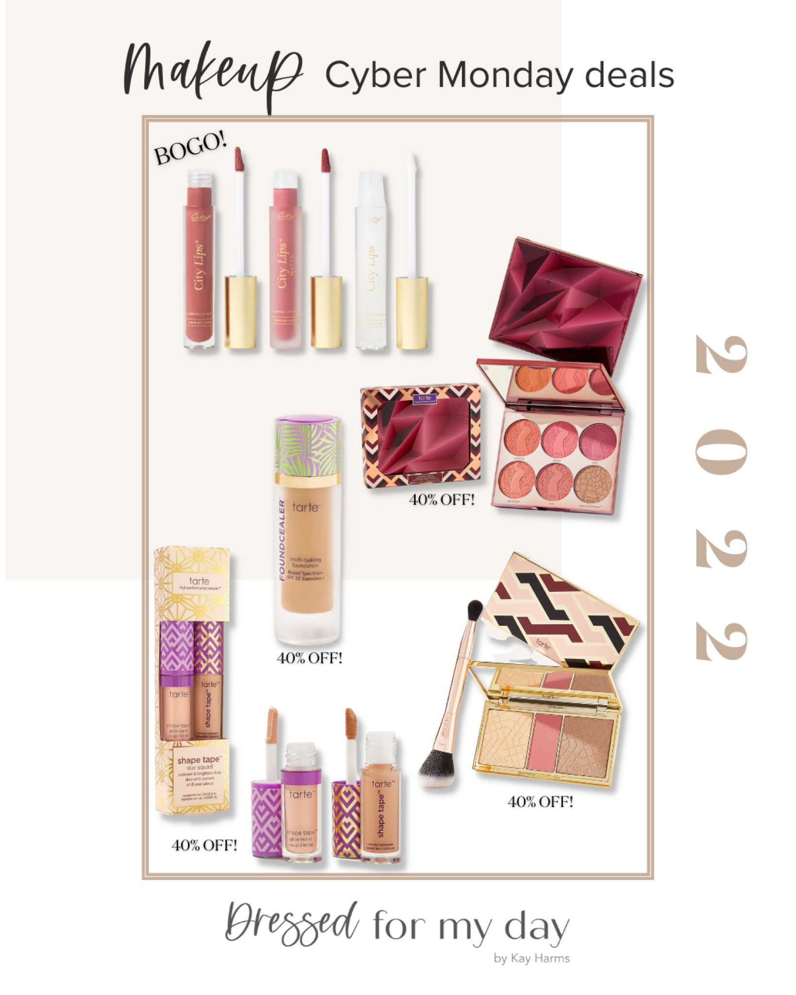 Makeup cyber Monday sale!

#LTKGiftGuide #LTKCyberweek #LTKHoliday