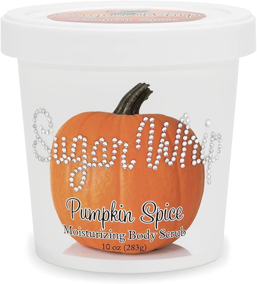 Primal Elements Special Edition Sugar Whip, Pumpkin Spice, 10 Ounce | Amazon (US)